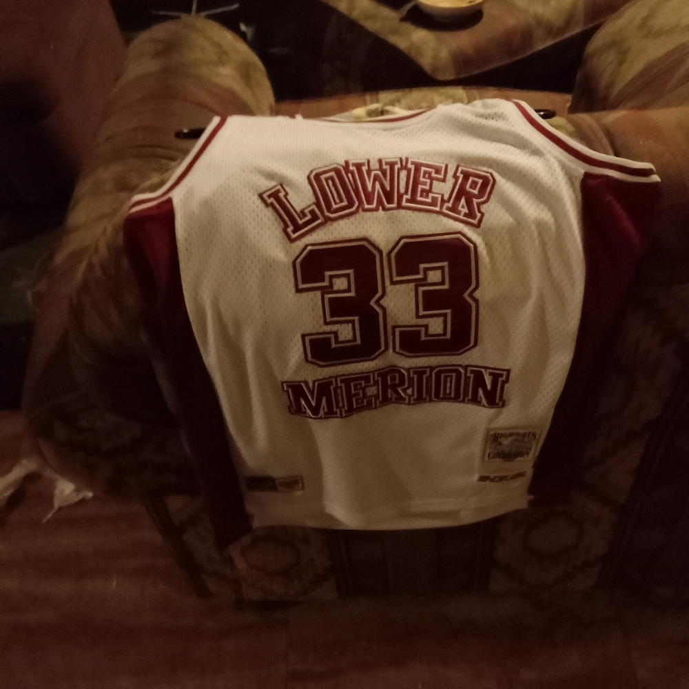 Kobe Bryant Hardwood Classic Highschool Basketball Jersey
